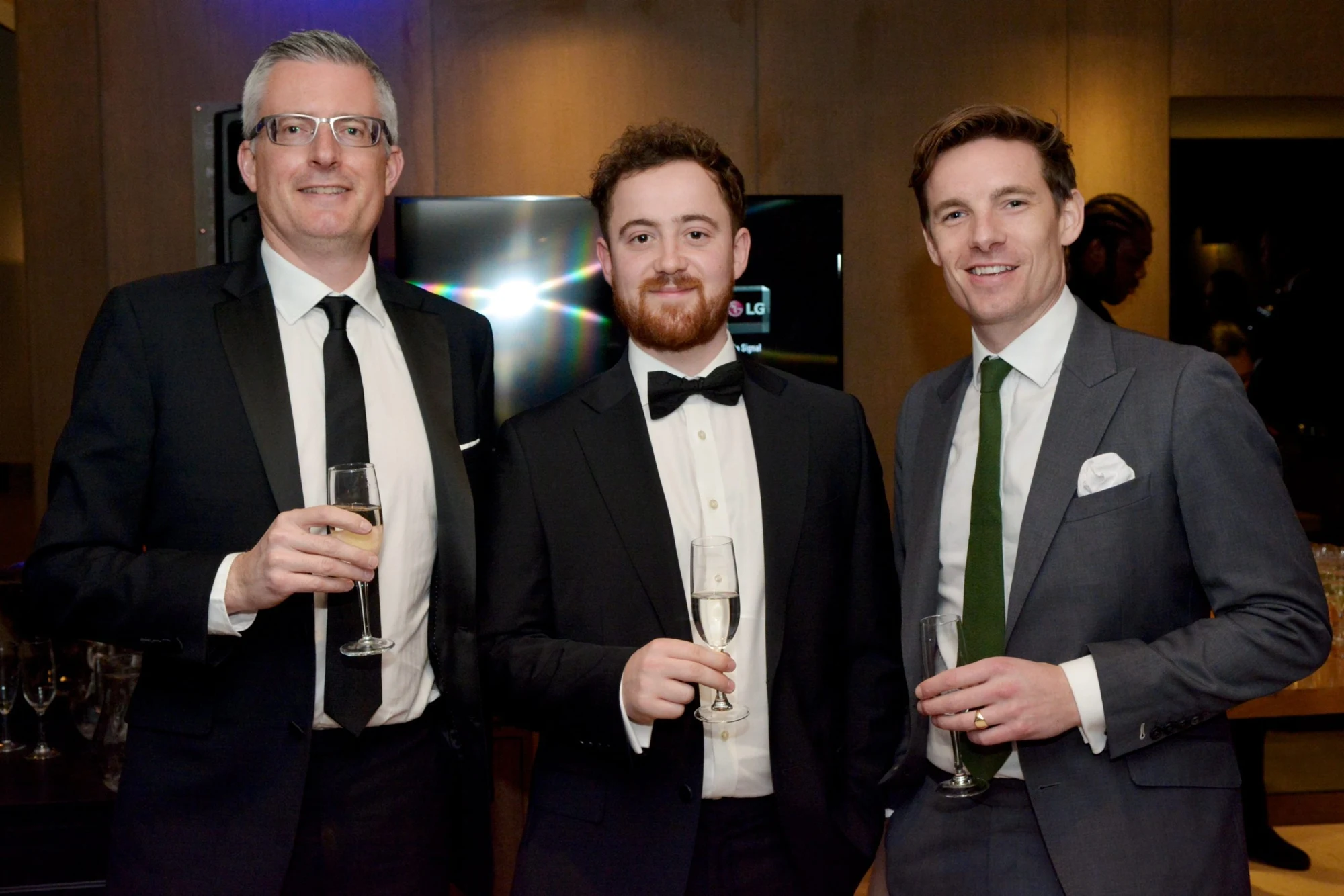 Business Awards 2021/2022 — event photograph or programme