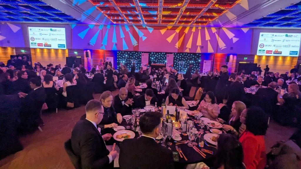 Business Awards 2026 — event photograph or programme