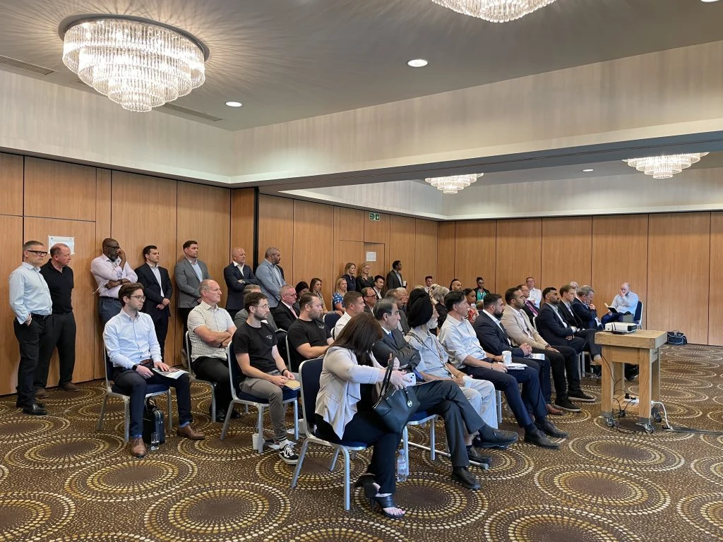 Regeneration and Regrowth Conference – 2022 — event photograph or programme