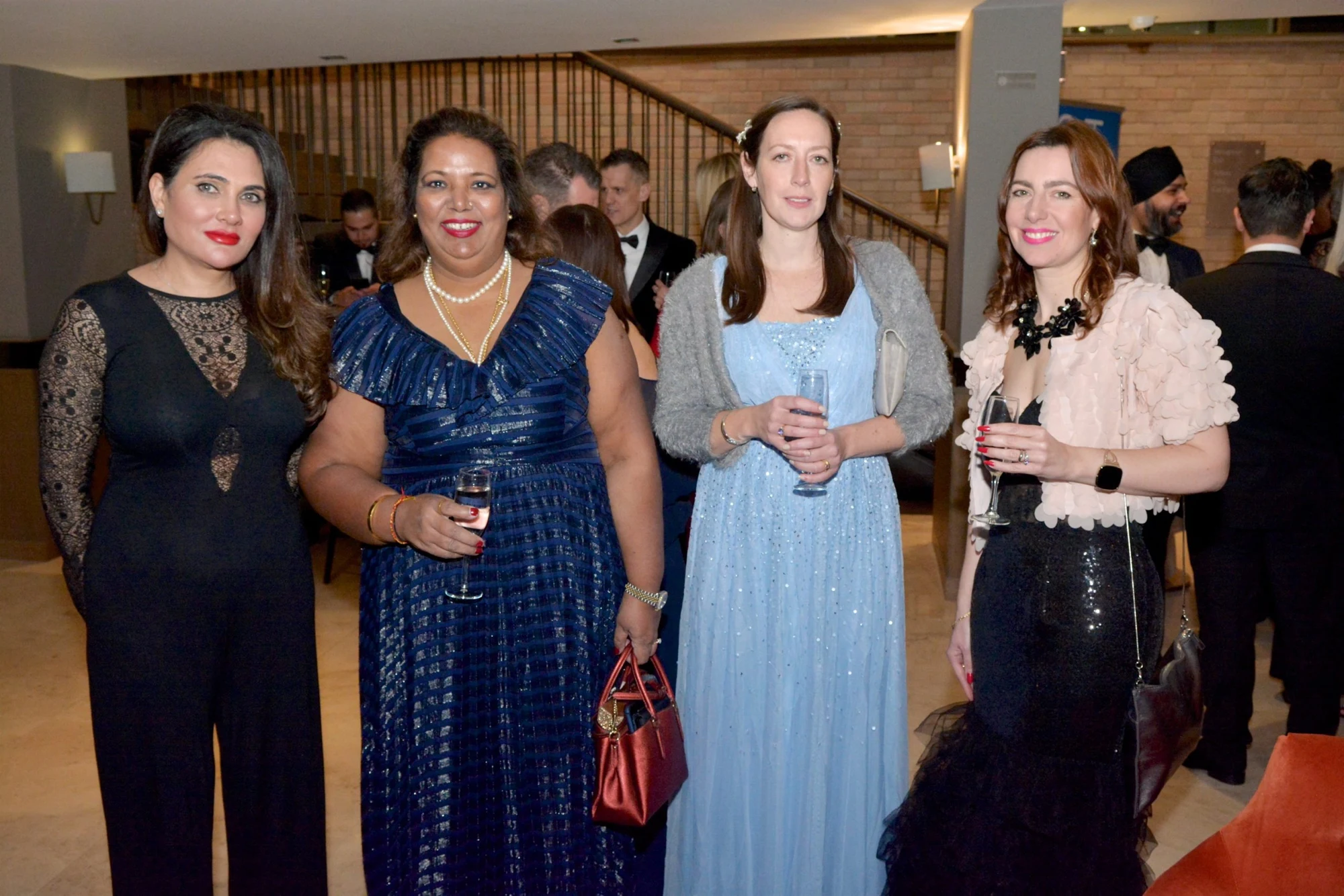 Business Awards 2021/2022 — event photograph or programme
