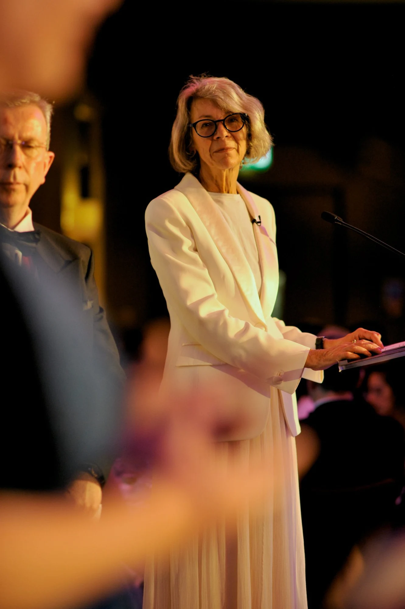 Business Awards 2021/2022 — event photograph or programme