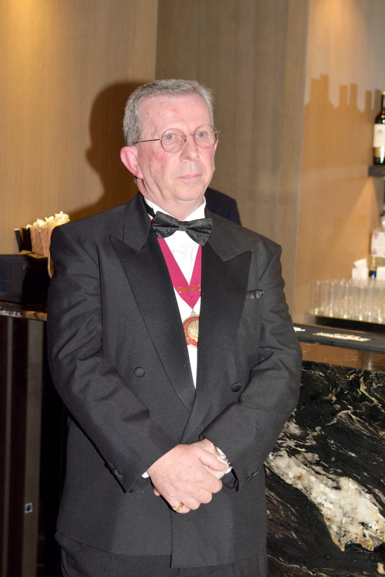 Business Awards 2021/2022 — event photograph or programme