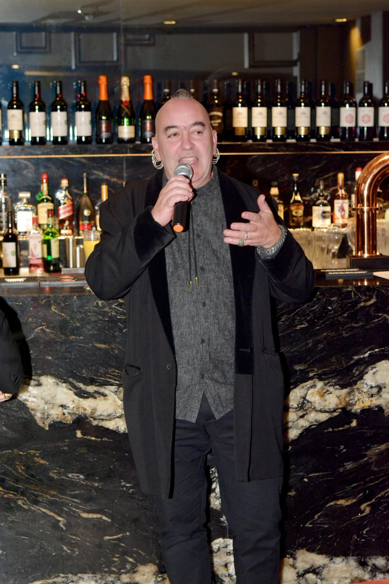 Business Awards 2021/2022 — event photograph or programme
