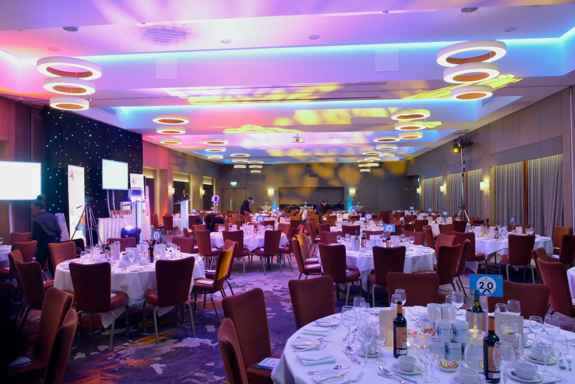 Business Awards 2021/2022 — event photograph or programme