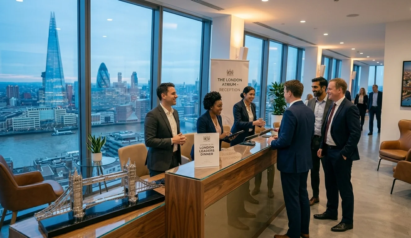 West London Chambers meeting room